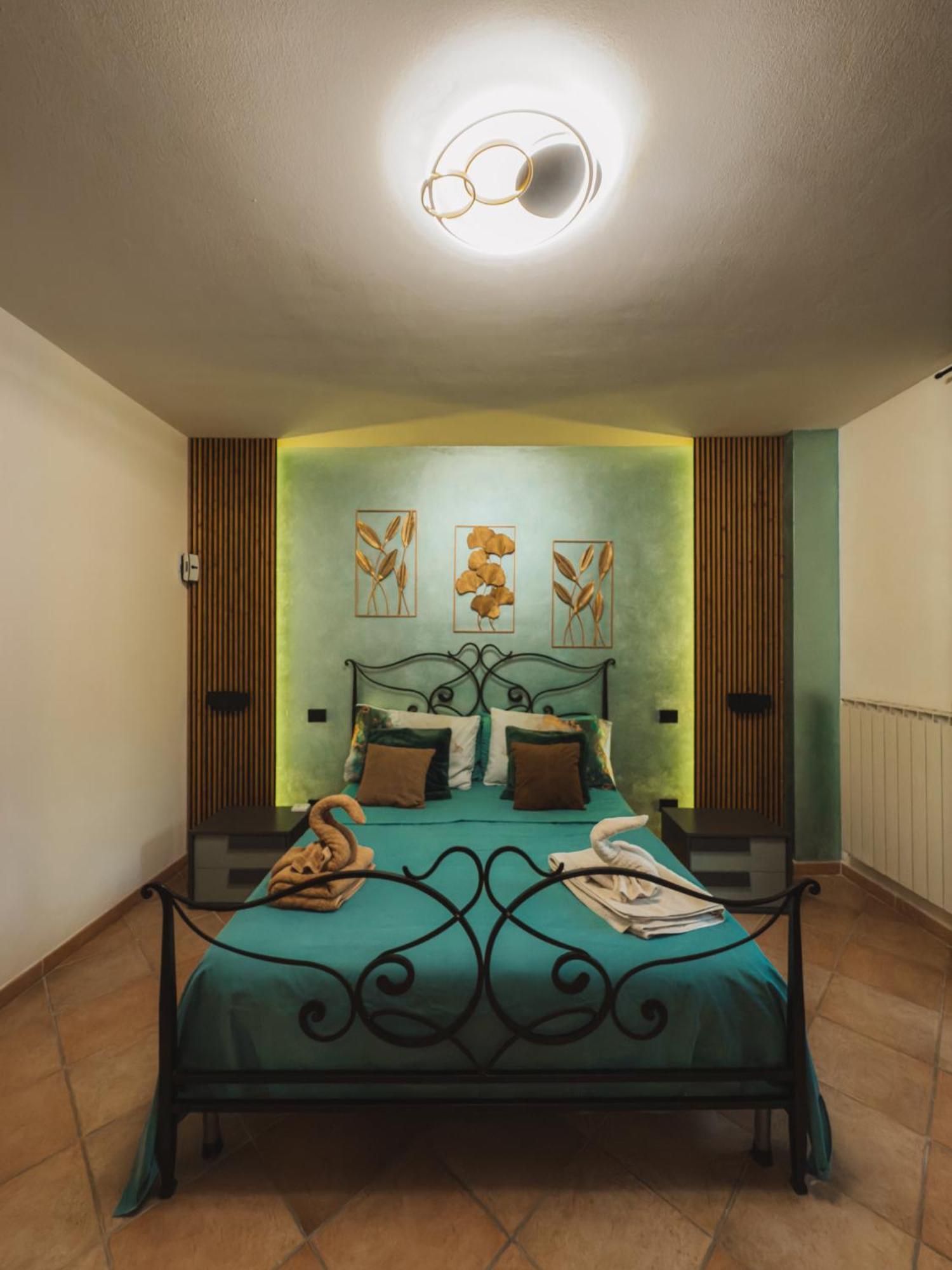 La Balena Bianca House Villa Bagni San Filippo Exteriör bild